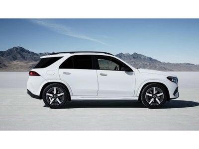 2027 Mercedes-Benz GLE GLE 350 4MATIC®