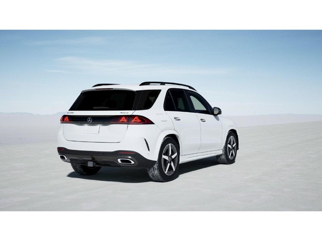 2027 Mercedes-Benz GLE GLE 350 4MATIC®
