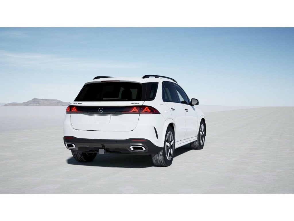 2027 Mercedes-Benz GLE GLE 350 4MATIC®