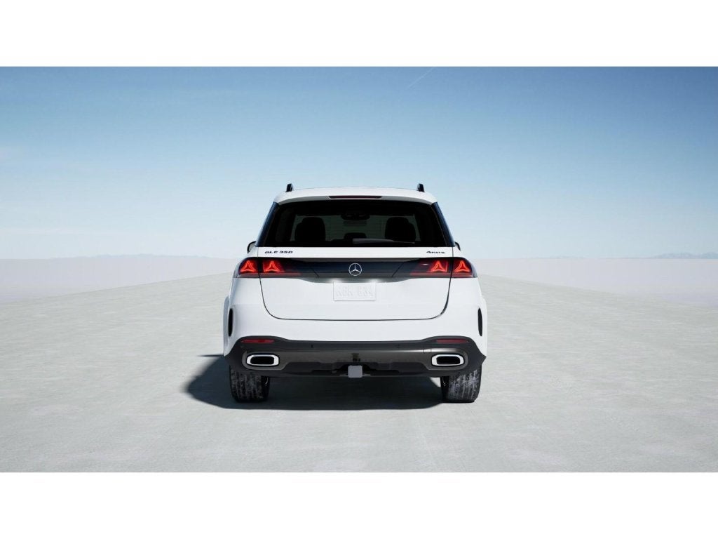 2027 Mercedes-Benz GLE GLE 350 4MATIC®