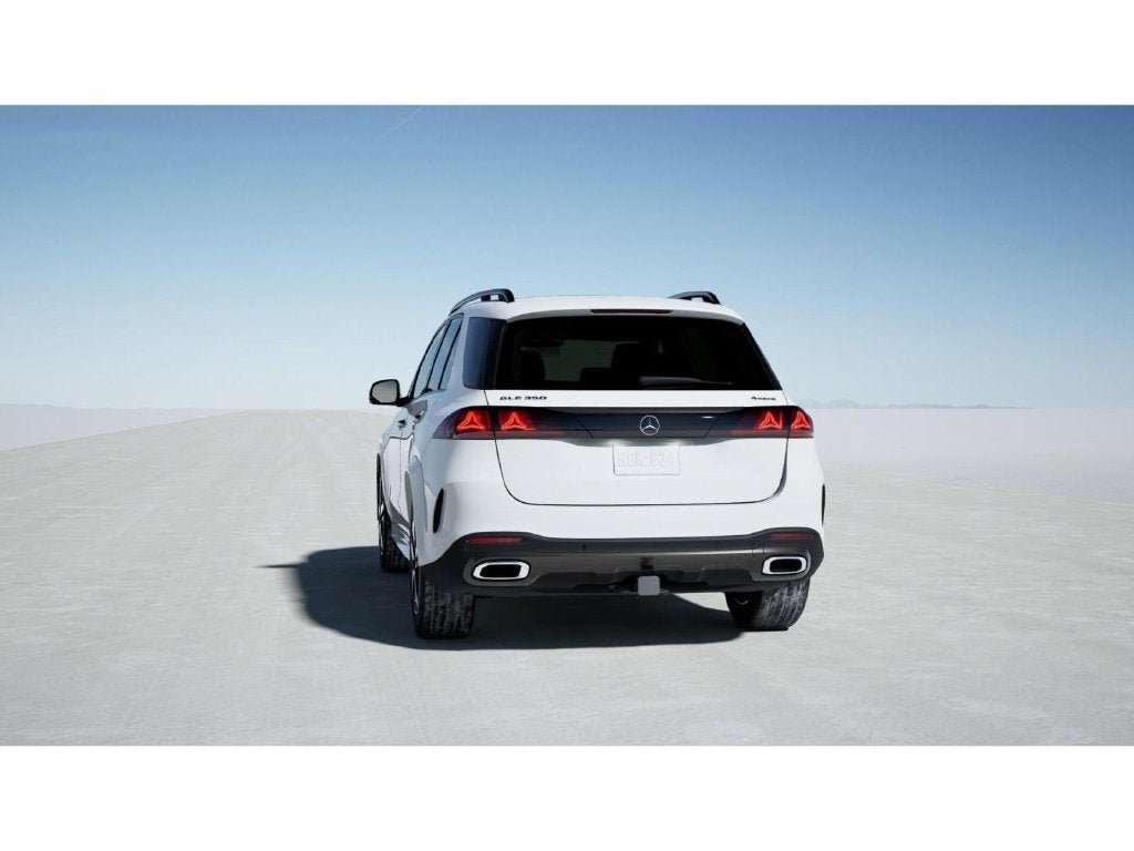 2027 Mercedes-Benz GLE GLE 350 4MATIC®