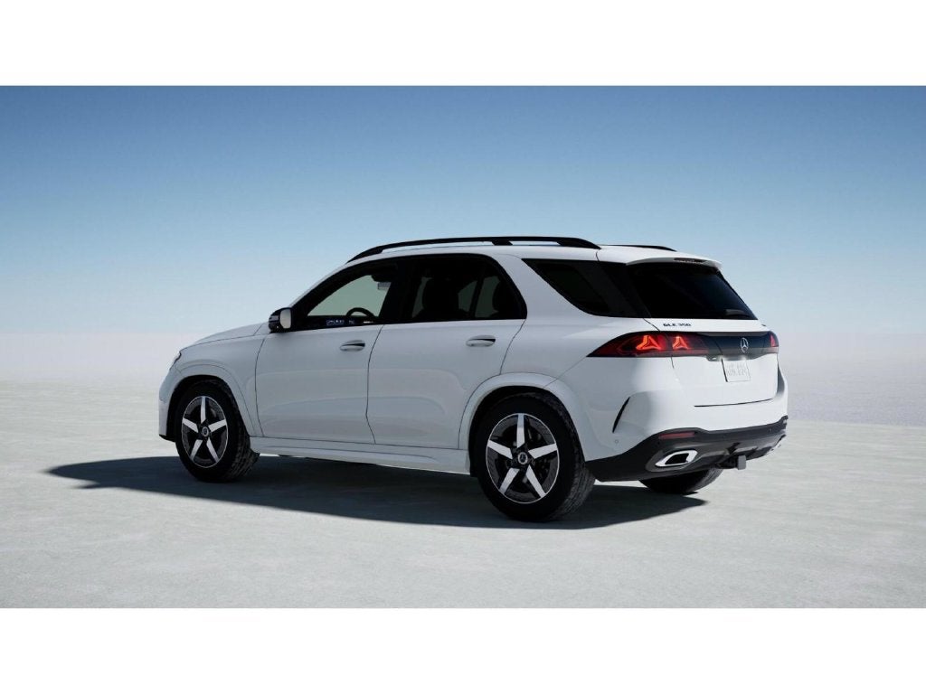 2027 Mercedes-Benz GLE GLE 350 4MATIC®