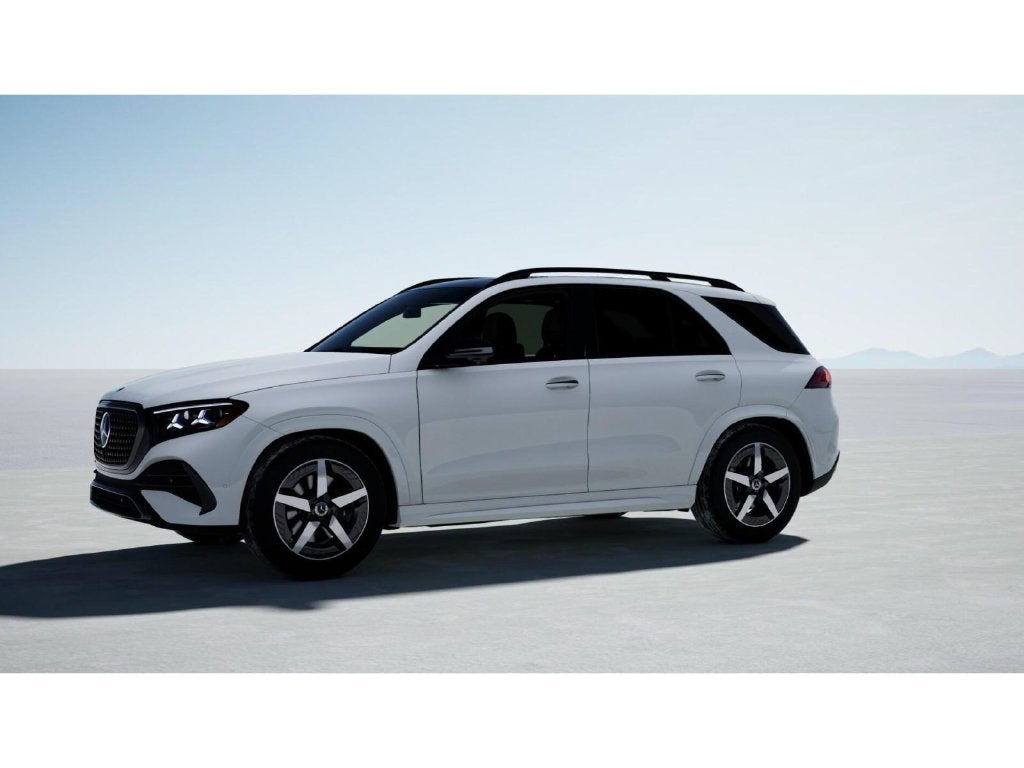 2027 Mercedes-Benz GLE GLE 350 4MATIC®