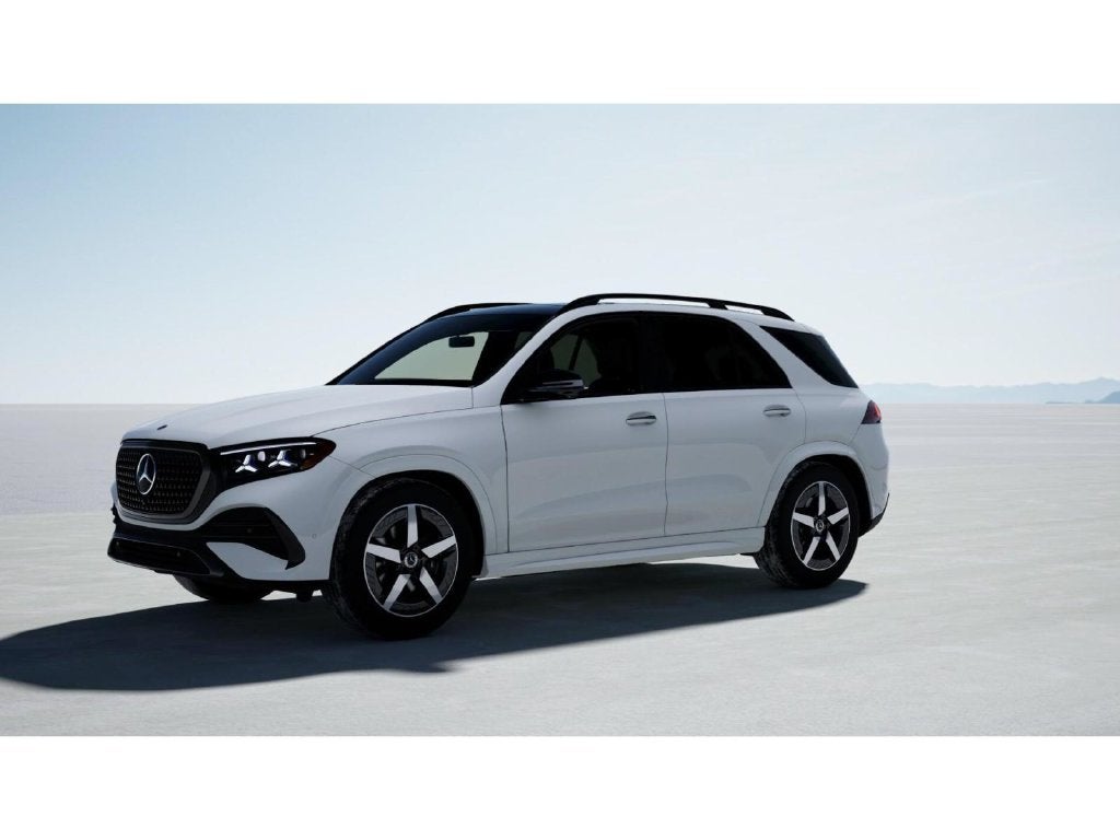 2027 Mercedes-Benz GLE GLE 350 4MATIC®