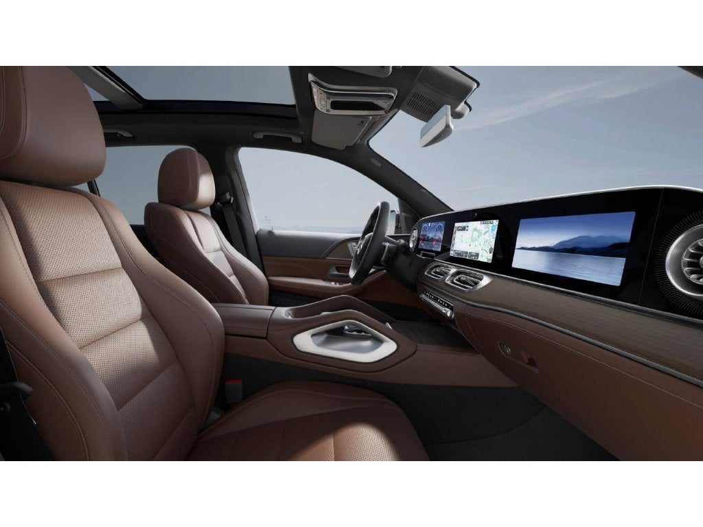 2027 Mercedes-Benz GLE GLE 350 4MATIC®
