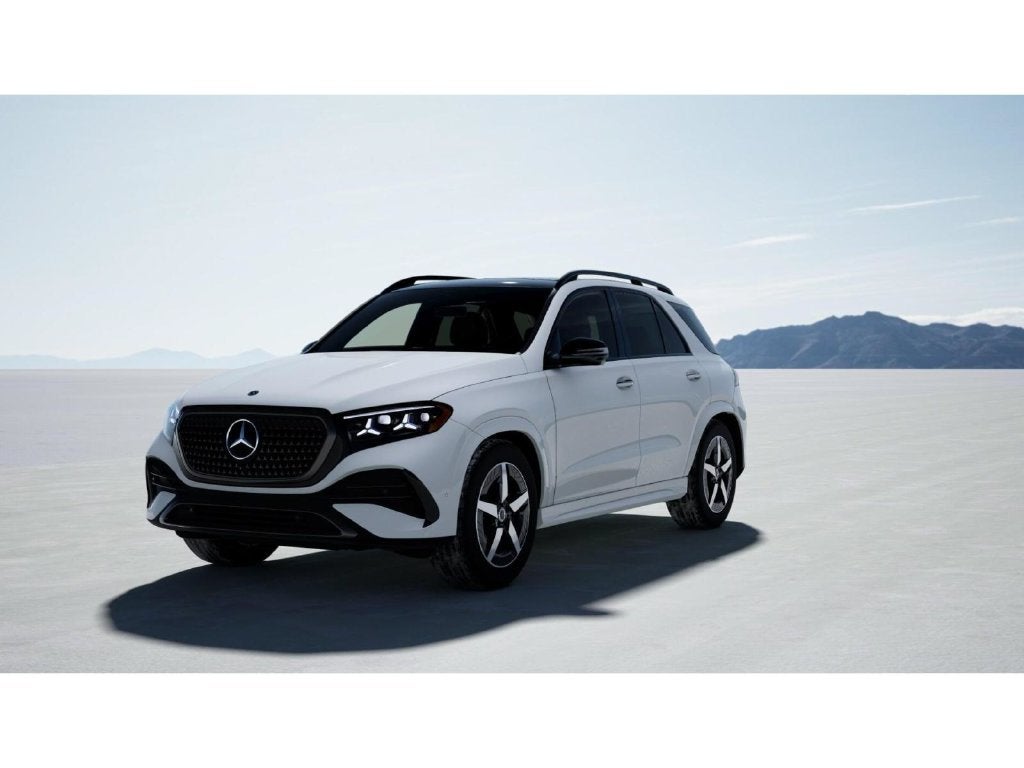 2027 Mercedes-Benz GLE GLE 350 4MATIC®