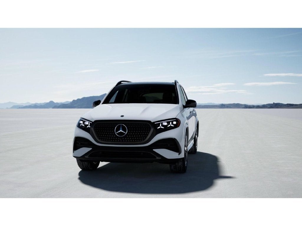 2027 Mercedes-Benz GLE GLE 350 4MATIC®