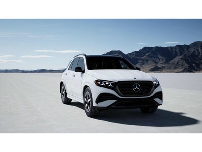 2027 Mercedes-Benz GLE GLE 350 4MATIC®