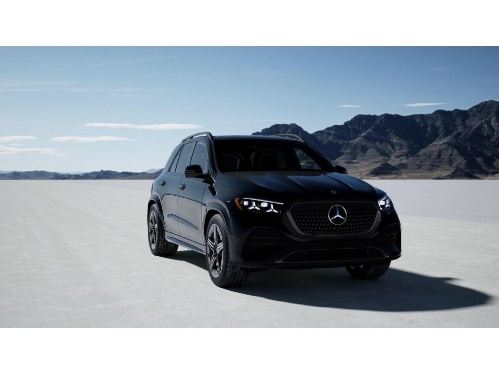 2027 Mercedes-Benz GLE GLE 350 4MATIC®