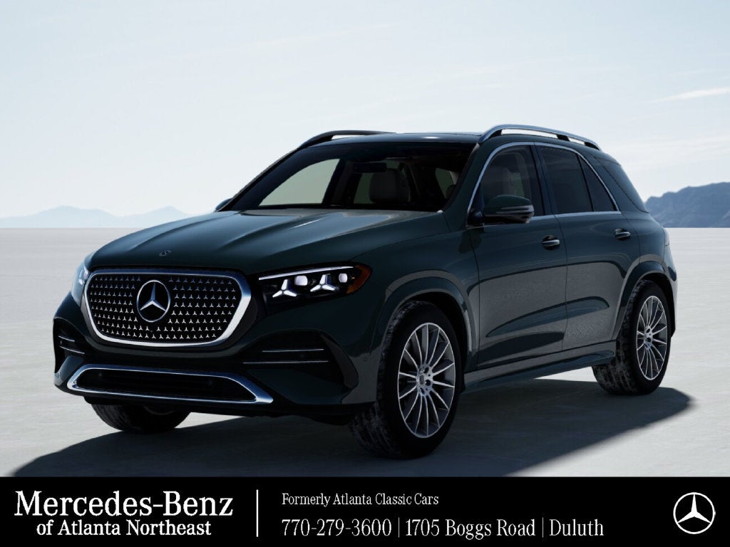 2027 Mercedes-Benz GLE GLE 350 4MATIC®