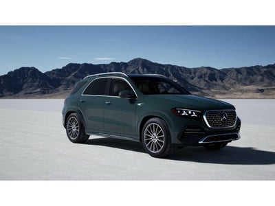2027 Mercedes-Benz GLE GLE 350 4MATIC®