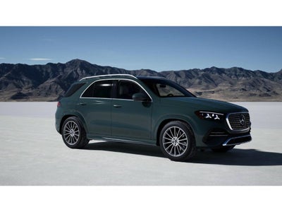 2027 Mercedes-Benz GLE GLE 350 4MATIC®