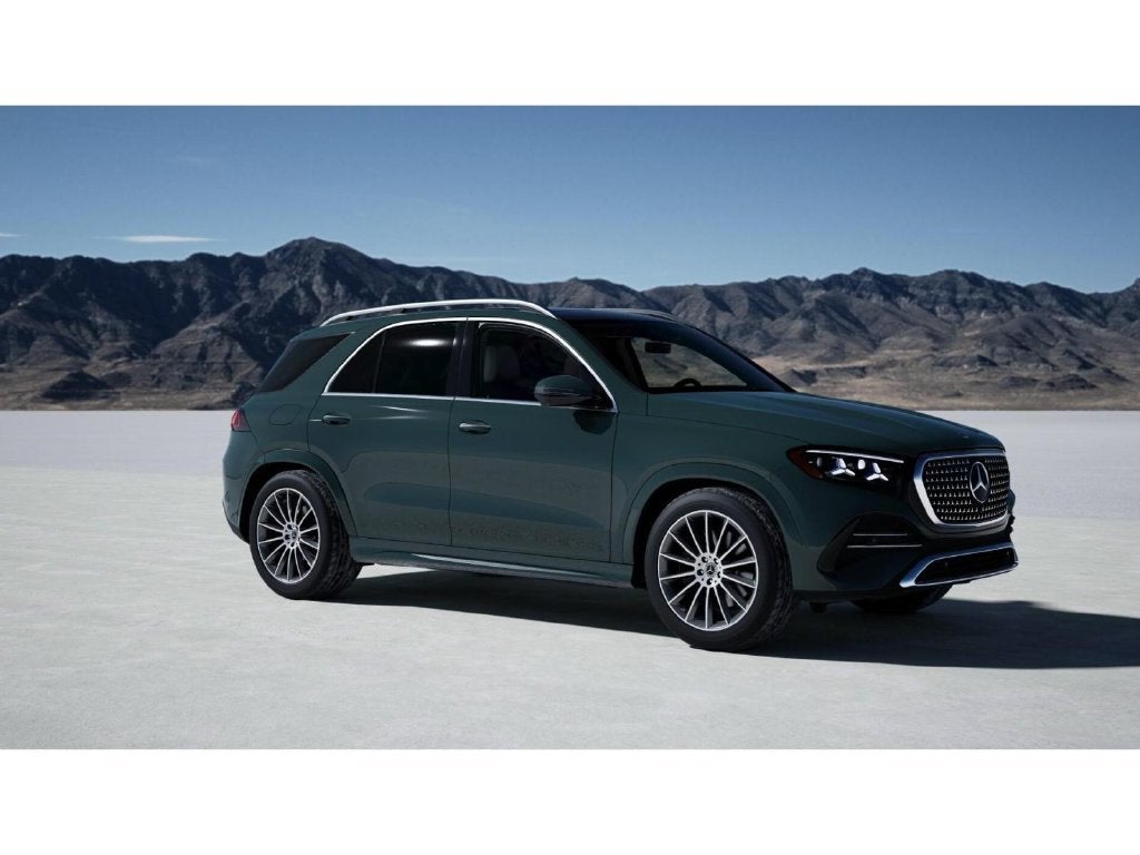 2027 Mercedes-Benz GLE GLE 350 4MATIC®