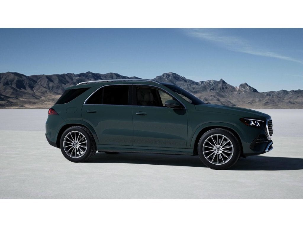 2027 Mercedes-Benz GLE GLE 350 4MATIC®