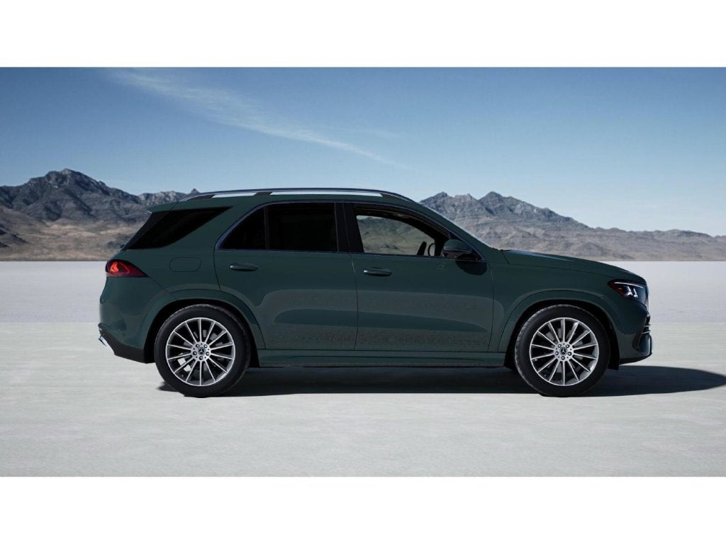 2027 Mercedes-Benz GLE GLE 350 4MATIC®