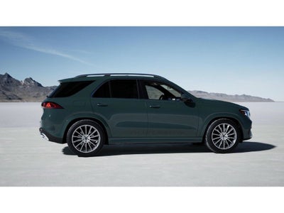 2027 Mercedes-Benz GLE GLE 350 4MATIC®