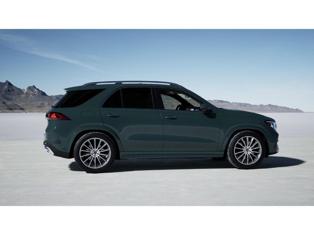 2027 Mercedes-Benz GLE GLE 350 4MATIC®