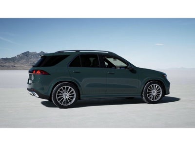 2027 Mercedes-Benz GLE GLE 350 4MATIC®