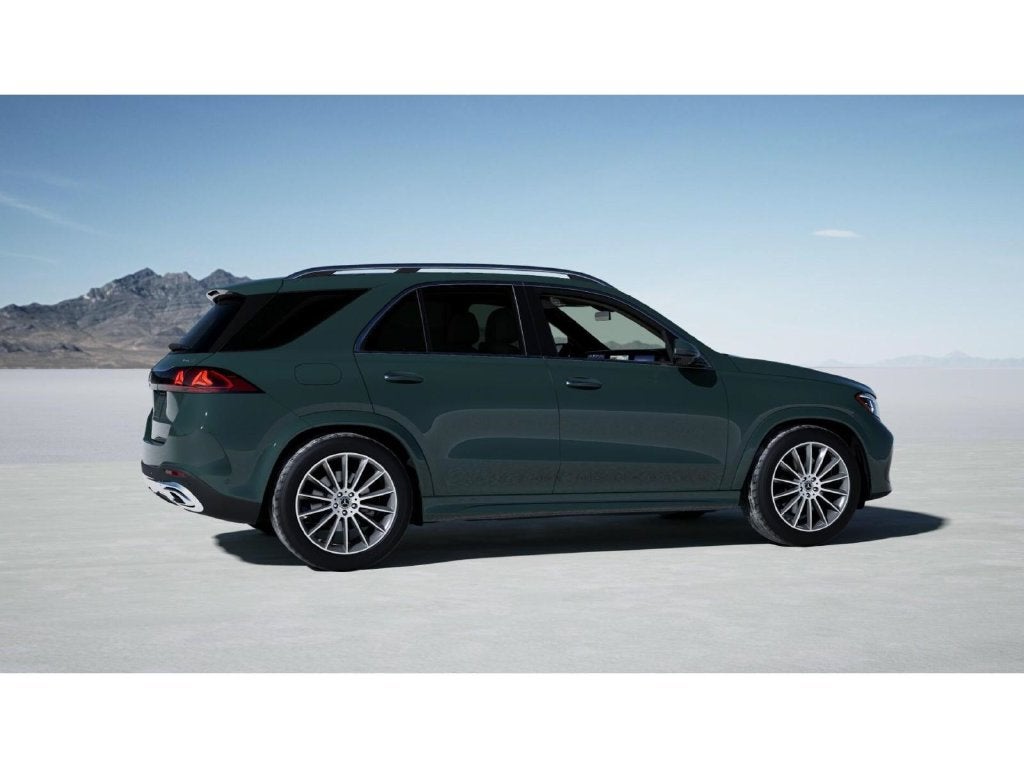2027 Mercedes-Benz GLE GLE 350 4MATIC®