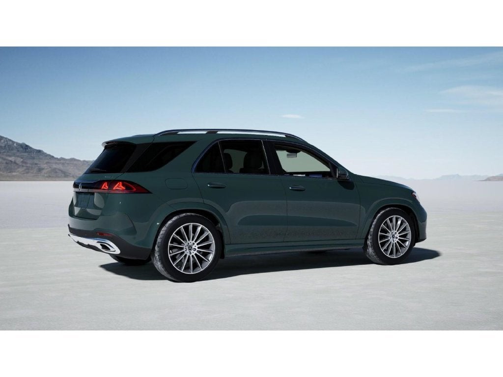 2027 Mercedes-Benz GLE GLE 350 4MATIC®