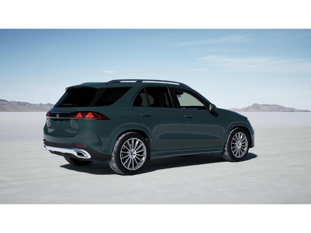 2027 Mercedes-Benz GLE GLE 350 4MATIC®
