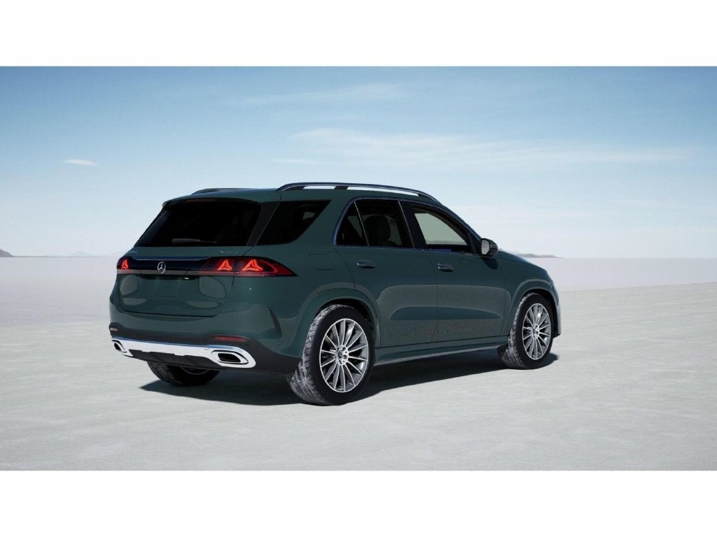 2027 Mercedes-Benz GLE GLE 350 4MATIC®