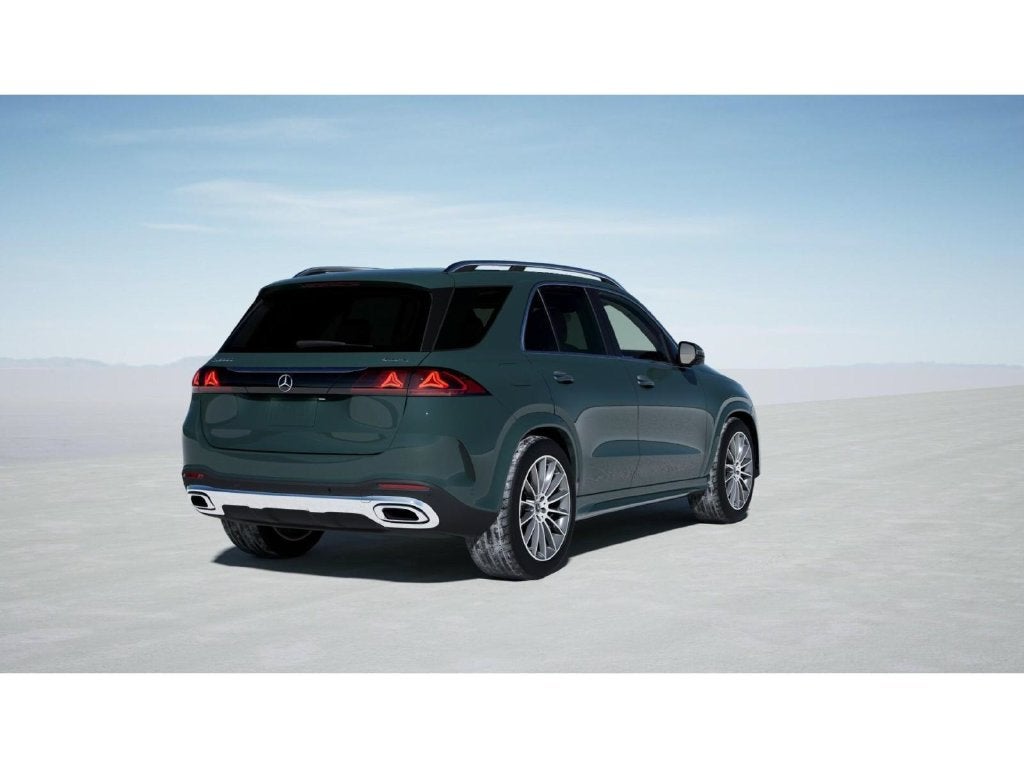 2027 Mercedes-Benz GLE GLE 350 4MATIC®