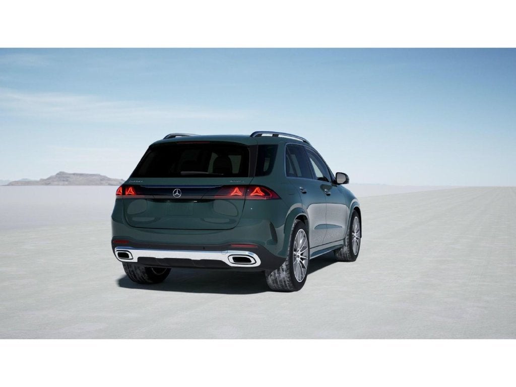 2027 Mercedes-Benz GLE GLE 350 4MATIC®