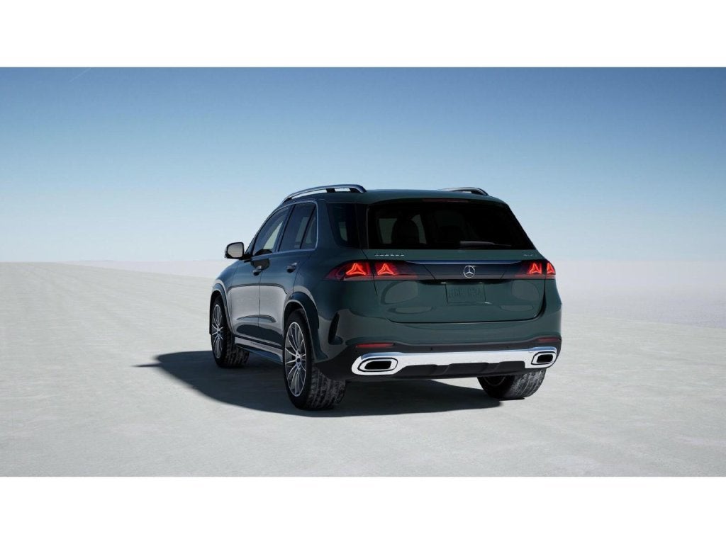 2027 Mercedes-Benz GLE GLE 350 4MATIC®