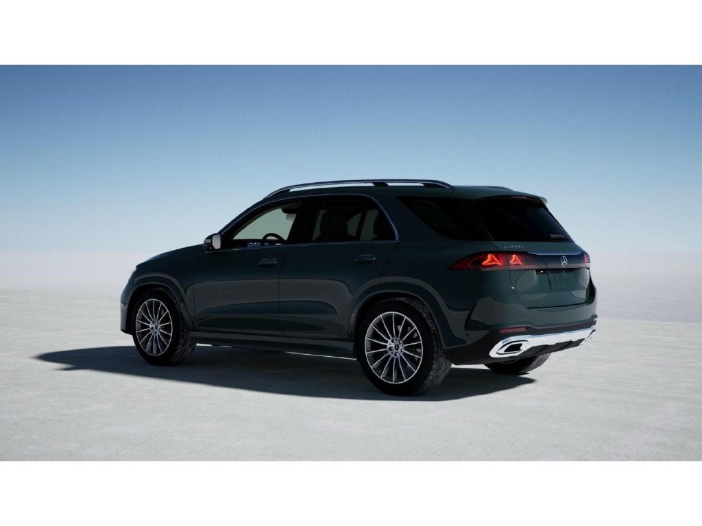 2027 Mercedes-Benz GLE GLE 350 4MATIC®