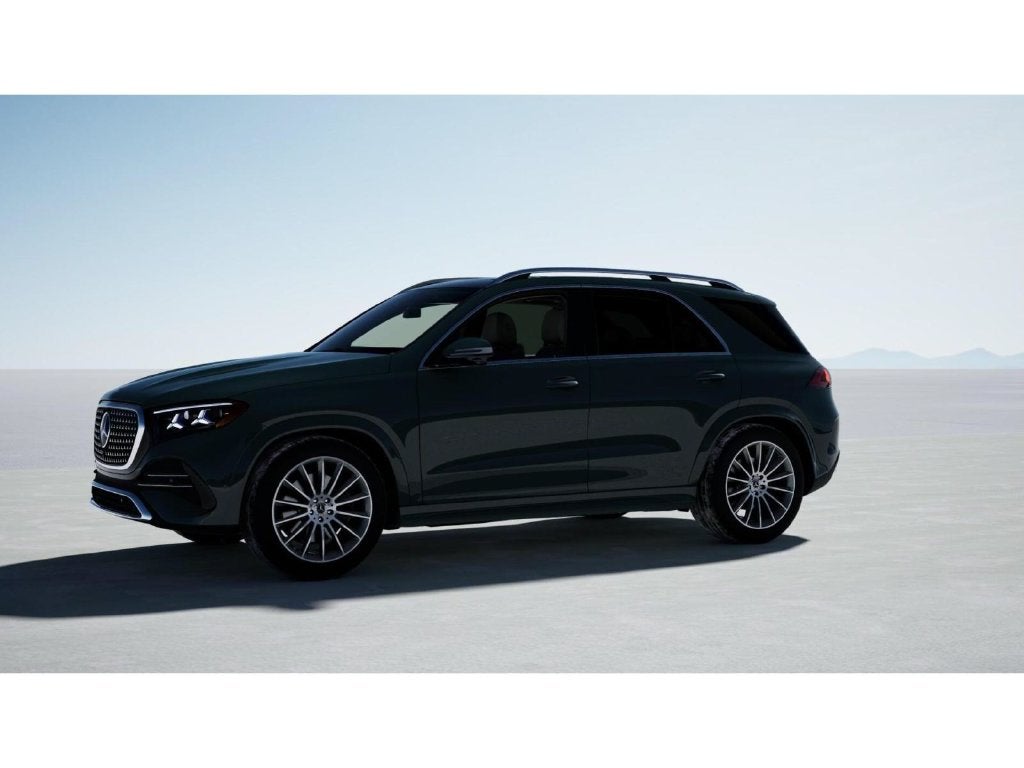 2027 Mercedes-Benz GLE GLE 350 4MATIC®