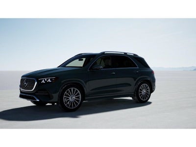 2027 Mercedes-Benz GLE GLE 350 4MATIC®