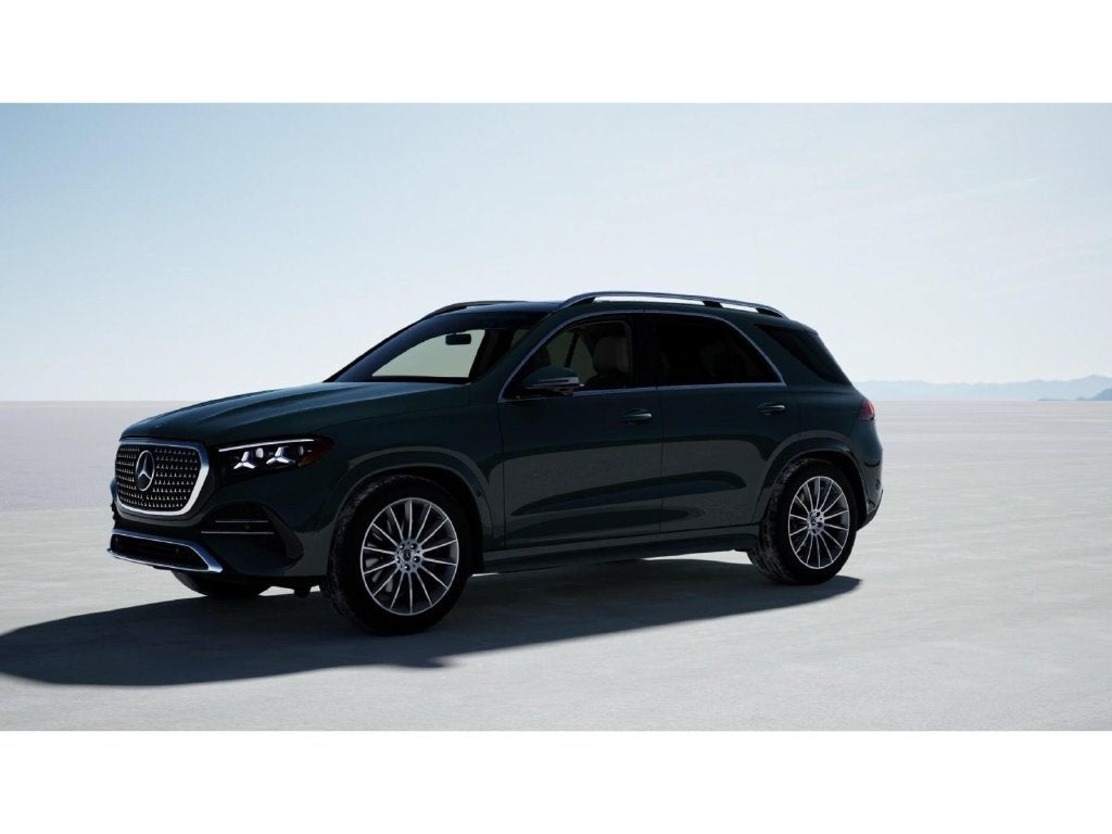 2027 Mercedes-Benz GLE GLE 350 4MATIC®