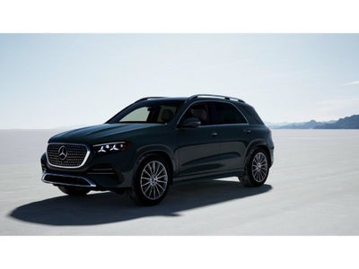 2027 Mercedes-Benz GLE GLE 350 4MATIC®