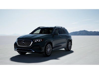 2027 Mercedes-Benz GLE GLE 350 4MATIC®