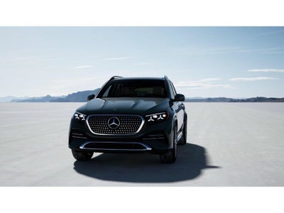 2027 Mercedes-Benz GLE GLE 350 4MATIC®