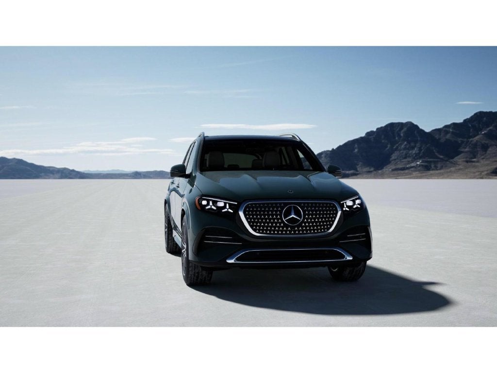 2027 Mercedes-Benz GLE GLE 350 4MATIC®