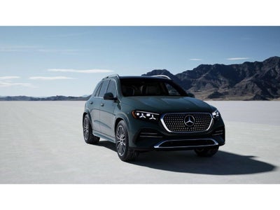 2027 Mercedes-Benz GLE GLE 350 4MATIC®