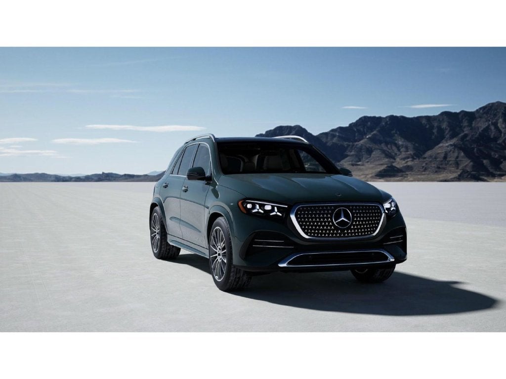 2027 Mercedes-Benz GLE GLE 350 4MATIC®
