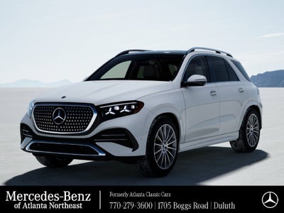 2027 Mercedes-Benz GLE GLE 350 4MATIC®
