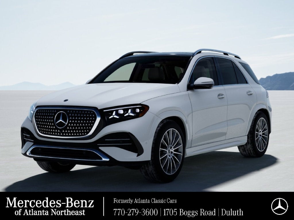 2027 Mercedes-Benz GLE GLE 350 4MATIC®