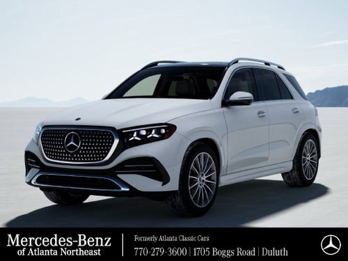 2027 Mercedes-Benz GLE GLE 350 4MATIC®