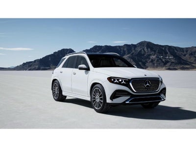 2027 Mercedes-Benz GLE GLE 350 4MATIC®