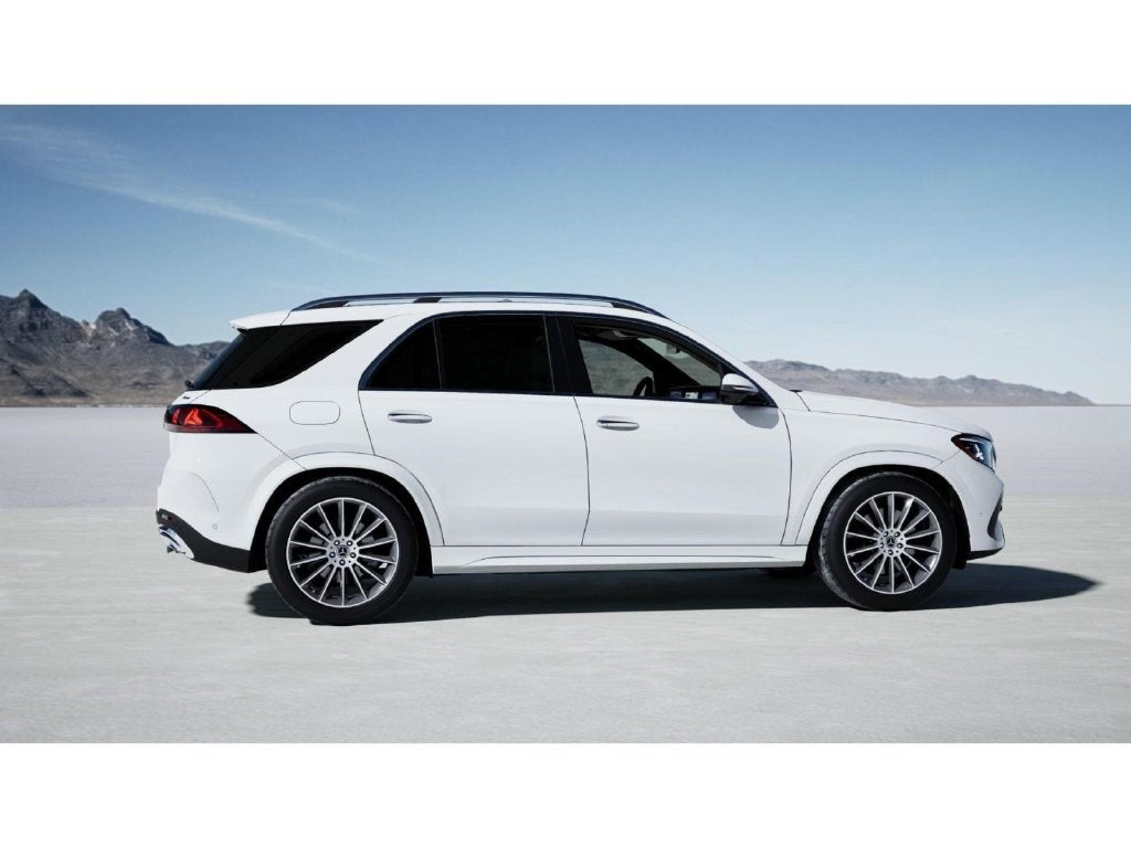 2027 Mercedes-Benz GLE GLE 350 4MATIC®