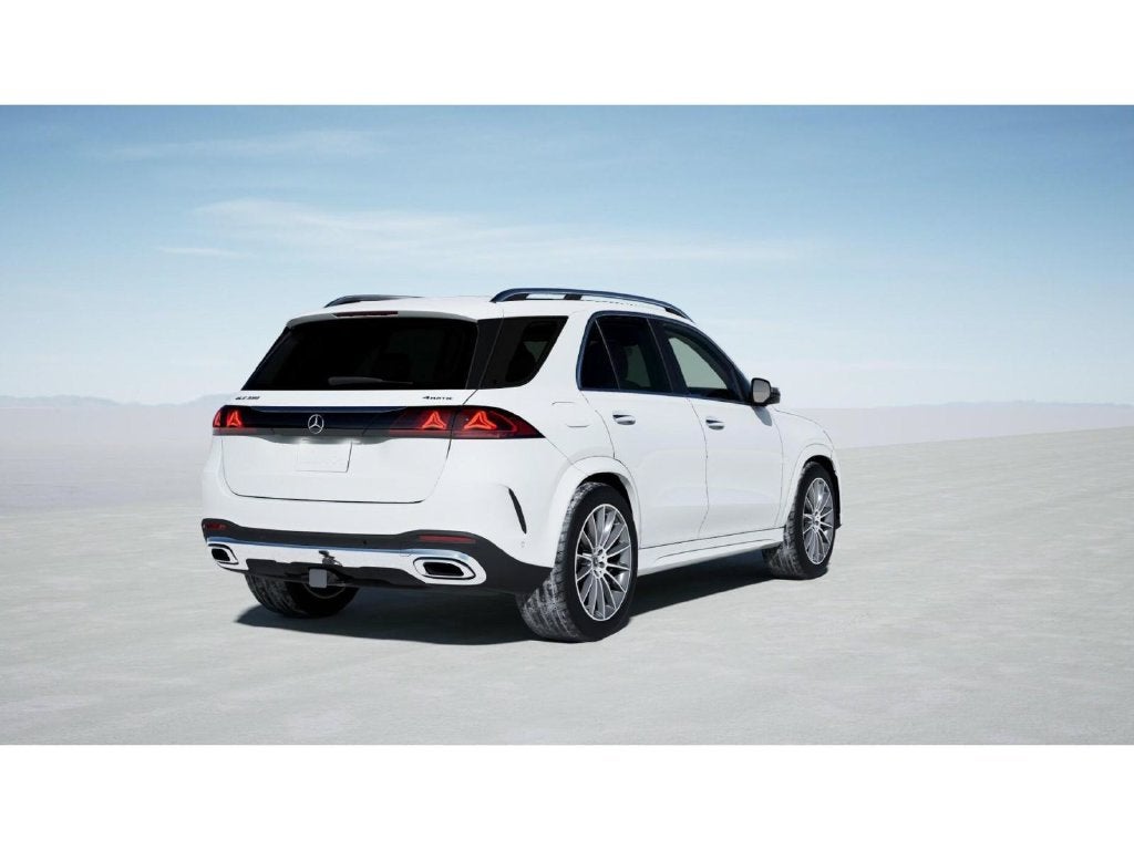 2027 Mercedes-Benz GLE GLE 350 4MATIC®