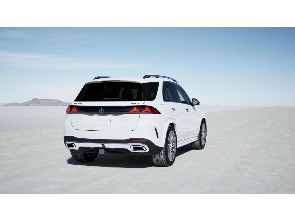 2027 Mercedes-Benz GLE GLE 350 4MATIC®