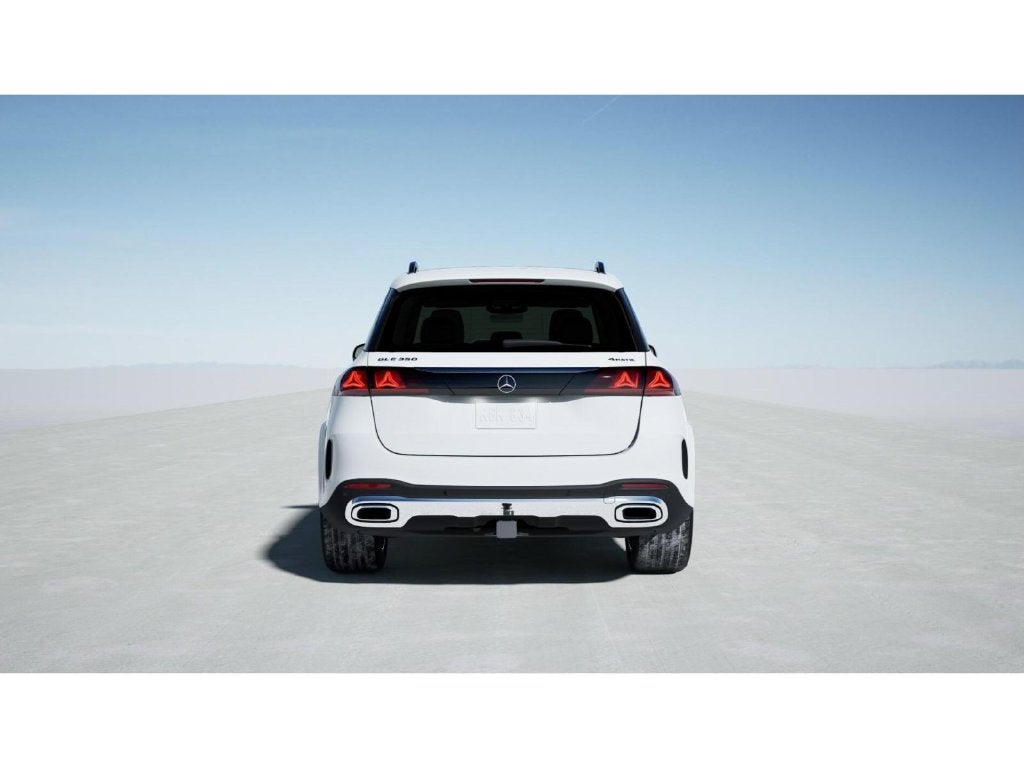 2027 Mercedes-Benz GLE GLE 350 4MATIC®