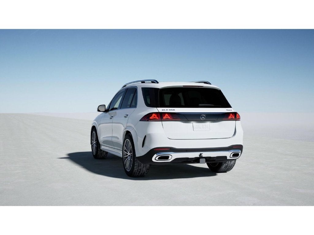2027 Mercedes-Benz GLE GLE 350 4MATIC®