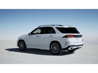 2027 Mercedes-Benz GLE GLE 350 4MATIC®