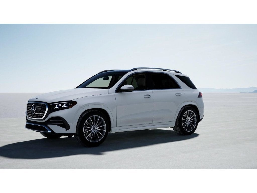 2027 Mercedes-Benz GLE GLE 350 4MATIC®